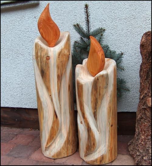 Holzkunst selber machen