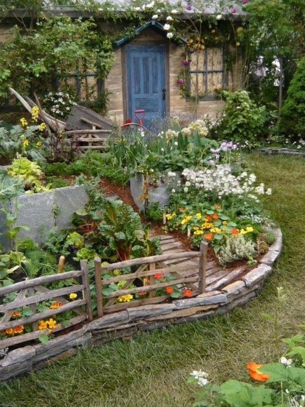 45+ Schrebergarten gestalten ideen bilder , ﻿Schrebergarten anlegen ideen