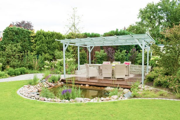 Überdachte terrassen beispiele