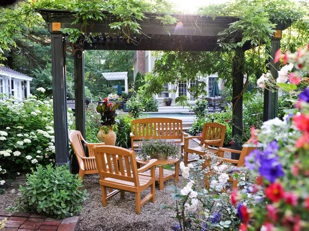 terrassen-fur-kleine-garten-37-1 Terrassen für kleine Gärten