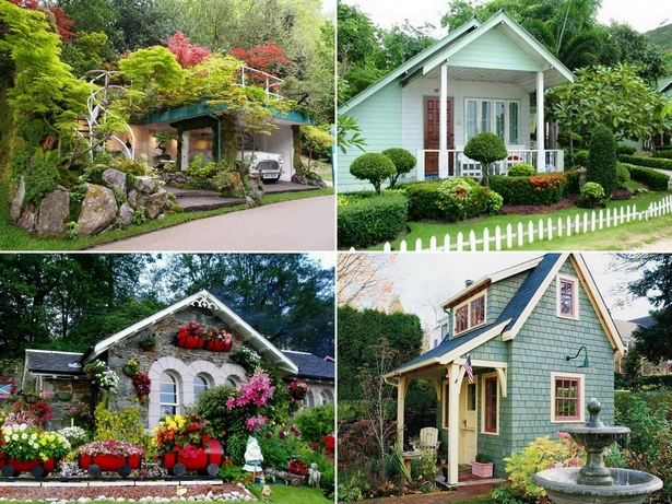 kleines-haus-mit-schonem-garten-001 Kleines Haus mit schönem Garten