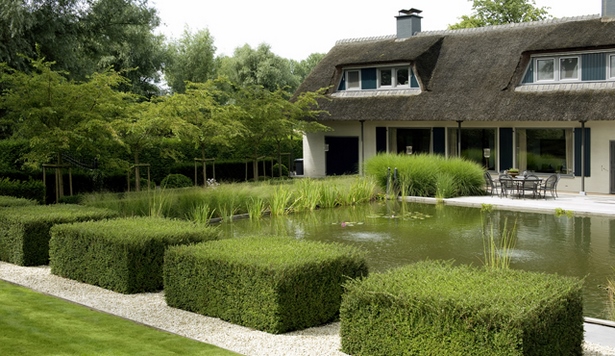 Formaler garten bilder