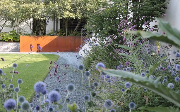 Garten landschaftsarchitekt