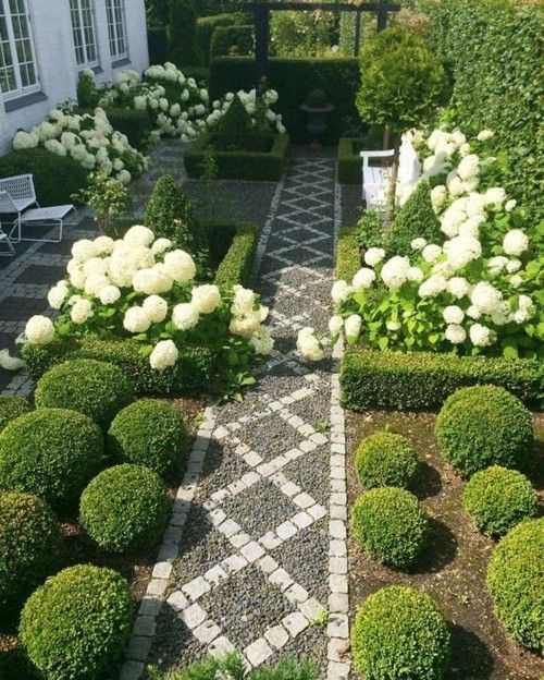 gartengestaltung-mit-buchs-und-hortensien-38_2 Gartengestaltung mit buchs und hortensien