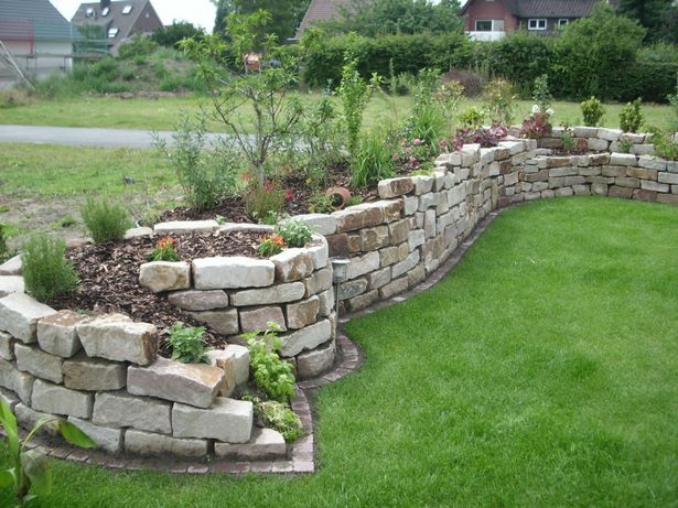 gartengestaltung-natursteinmauer-60_19 Gartengestaltung natursteinmauer