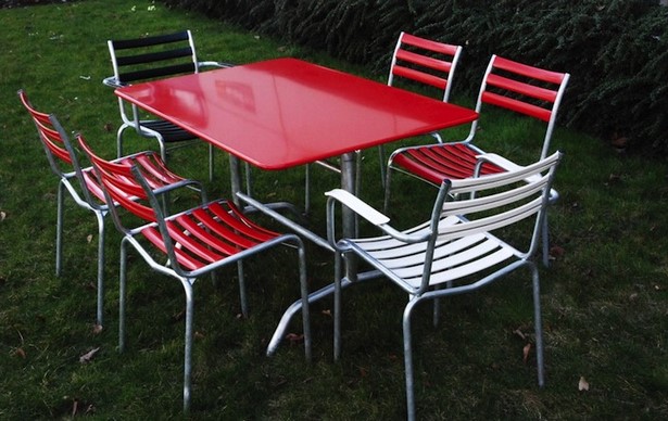 Gartenmöbel designklassiker