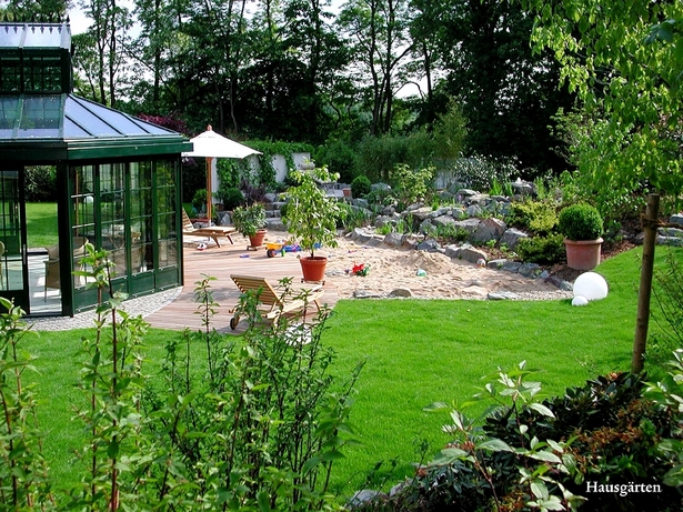 Hausgärten
