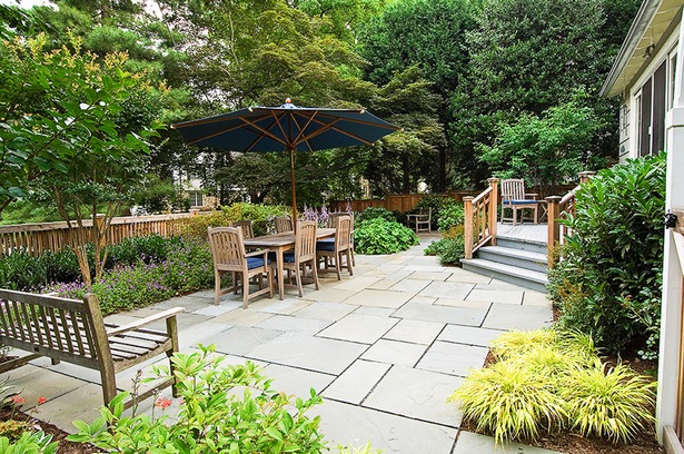 Houzz garten