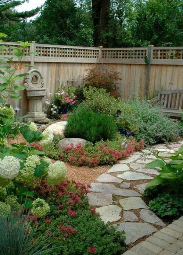 Pflanzen ideen für kleine gärten