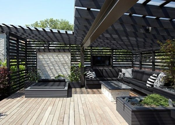 terrassengestaltung-modern-12 Terrassengestaltung modern