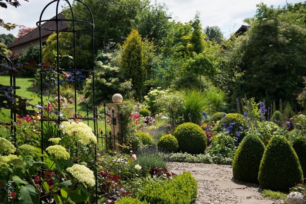 Wie lege ich meinen garten an