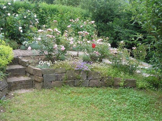 Wilder garten anlegen