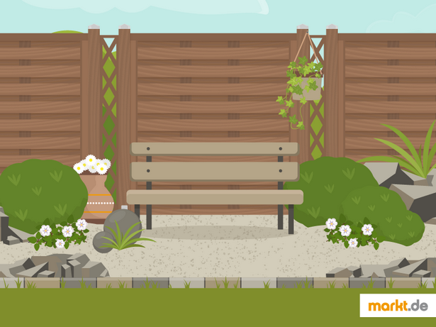 Gartengestaltung hügel anlegen