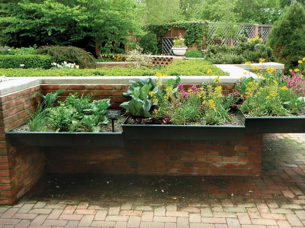 angehoben-veggie-garten-ideen-91 Raised veggie garden ideas