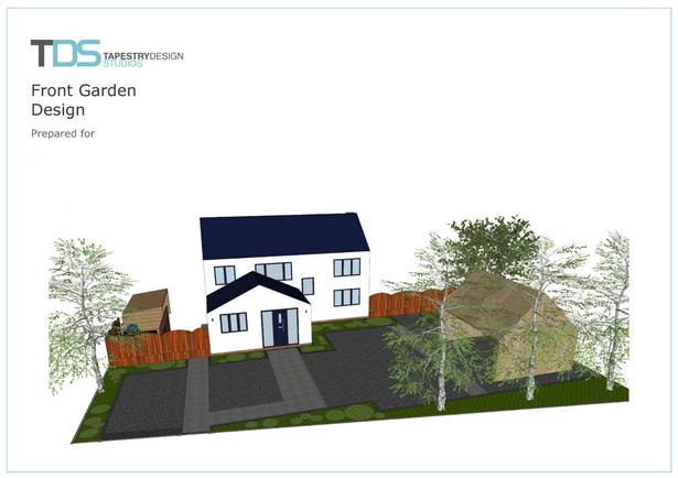 auffahrt-garten-design-ideen-46_5 Driveway garden design ideas