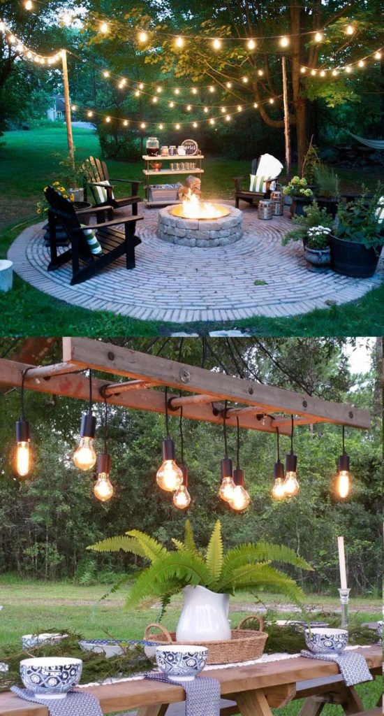 aussenbeleuchtung-ideen-fur-hinterhof-87 Outdoor lighting ideas for backyard