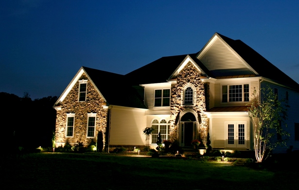 ausserhalb-zu-hause-beleuchtung-ideen-93 Outside home lighting ideas