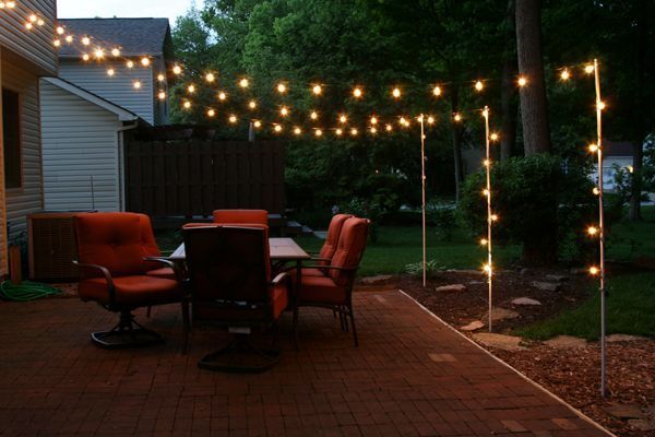 beleuchtungsideen-fur-aussenterrasse-39 Lighting ideas for outdoor patio