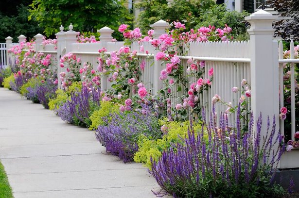 blumengarten-ideen-fur-vorgarten-27_8 Flower garden ideas for front yard