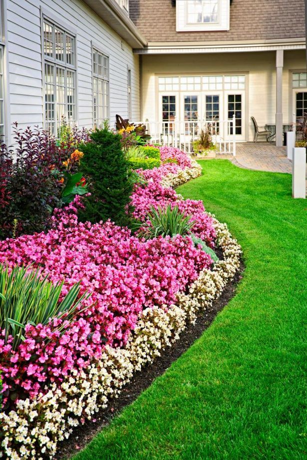 bunte-landschaftsgestaltung-ideen-89_13 Colorful landscaping ideas