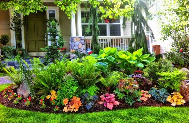 bunte-landschaftsgestaltung-ideen-89_2 Colorful landscaping ideas