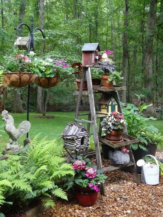 cottage-garten-dekoration-ideen-82 Cottage garden decorating ideas