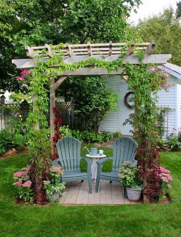 cottage-garten-dekoration-ideen-82_14 Cottage garden decorating ideas