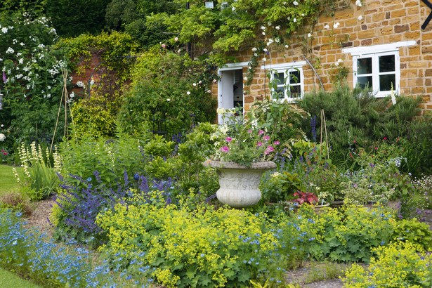 cottage-garten-dekoration-ideen-82_19 Cottage garden decorating ideas