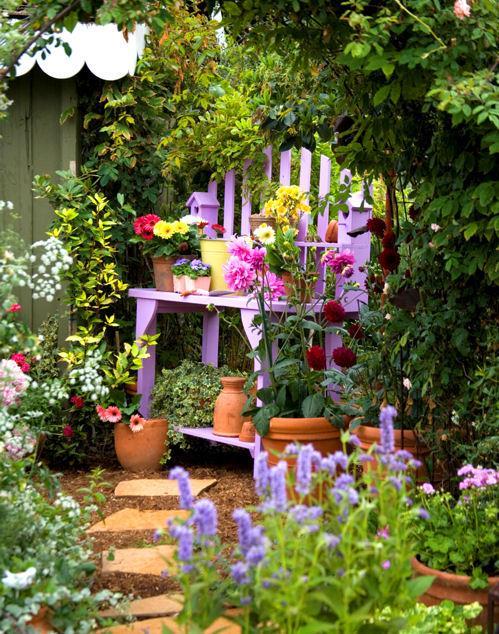 cottage-garten-landschaft-design-ideen-18_15 Cottage garden landscape design ideas