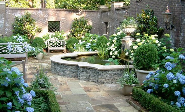 cottage-garten-terrasse-ideen-51 Cottage garden patio ideas