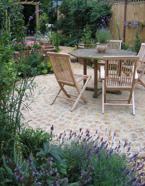 cottage-garten-terrasse-ideen-51_4 Cottage garden patio ideas