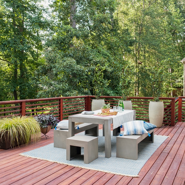deck-und-terrasse-deko-ideen-34_7 Deck and patio decorating ideas