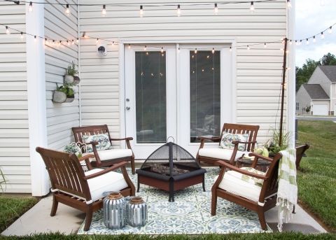 dekorieren-kleine-terrasse-ideen-31 Decorating small patio ideas