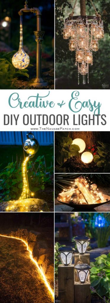 diy-aussenbeleuchtung-ideen-19 Diy outside lighting ideas