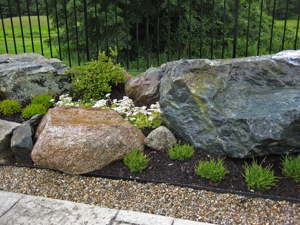 einen-steingarten-ideen-machen-33_10 Making a rock garden ideas