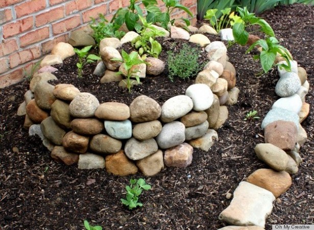einen-steingarten-ideen-machen-33_19 Making a rock garden ideas