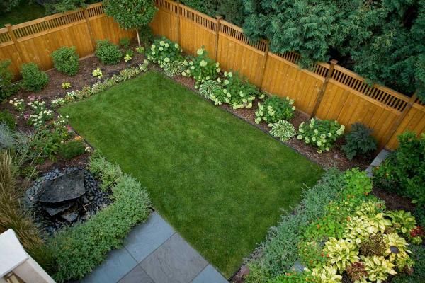 einfache-hinterhof-garten-ideen-31_6 Simple backyard garden ideas