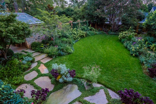 einfache-hinterhof-landschaft-design-ideen-83_15 Simple backyard landscape design ideas