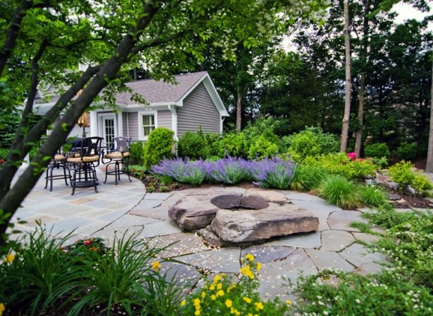 einfache-hinterhof-landschaft-design-ideen-83_8 Simple backyard landscape design ideas