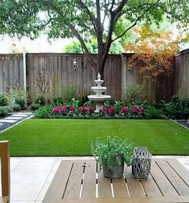 einfache-kleine-hinterhof-landschaftsbau-ideen-59_2 Simple small backyard landscaping ideas