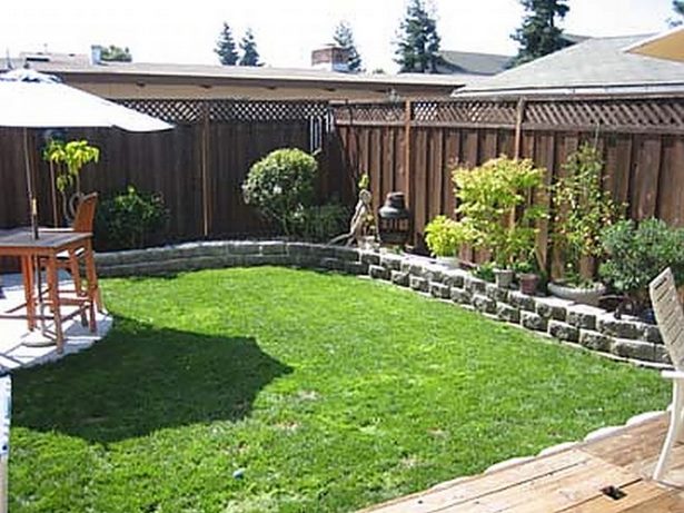 einfache-kleine-hinterhof-landschaftsbau-ideen-59_4 Simple small backyard landscaping ideas