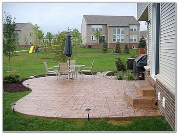 einfache-konkrete-patio-design-ideen-38_11 Simple concrete patio design ideas