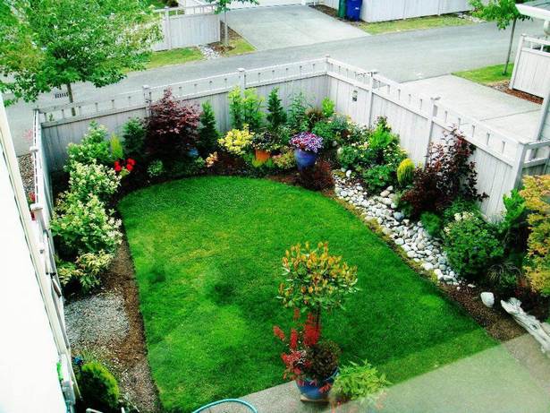 einfache-landschaftsgestaltung-ideen-fur-kleine-hinterhofe-53_14 Simple landscaping ideas for small backyards