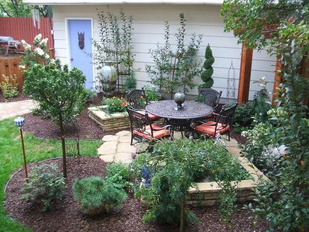 einfache-landschaftsgestaltung-ideen-fur-kleine-hinterhofe-53_8 Simple landscaping ideas for small backyards