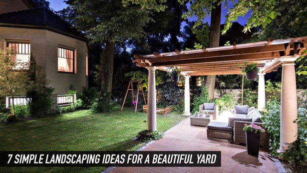 einfache-outdoor-landschaftsbau-ideen-03_12 Simple outdoor landscaping ideas