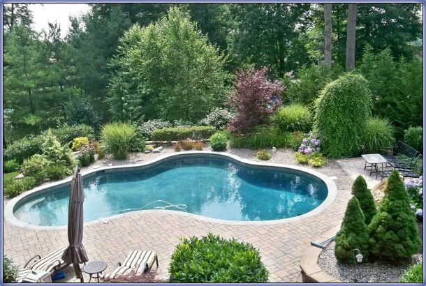 einfache-pool-landschaftsbau-ideen-83_6 Easy pool landscaping ideas