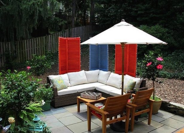 einfache-terrasse-ideen-97_2 Simple outdoor patio ideas