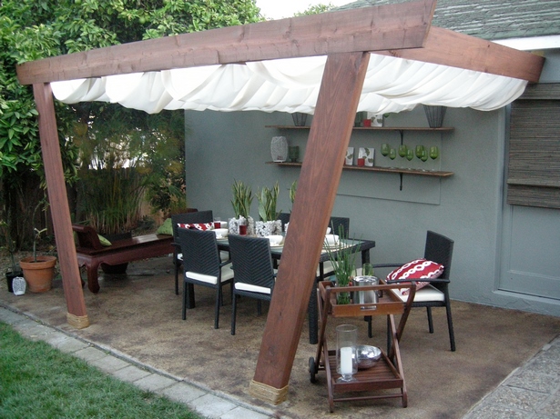 einfache-uberdachte-terrasse-ideen-83 Simple covered patio ideas