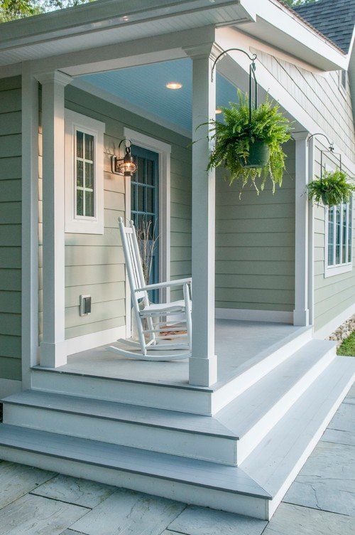 einfache-veranda-ideen-22 Simple porch ideas