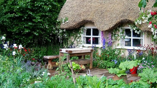 englisch-cottage-garten-design-ideen-32_2 English cottage garden design ideas